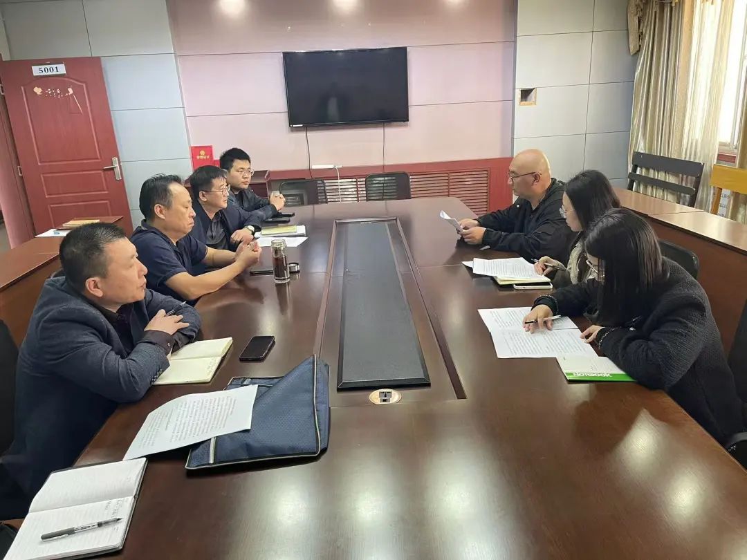 深化社會(huì )信用體系建設丨我院協(xié)助開(kāi)展全市信用園區、街區現場(chǎng)查驗工作